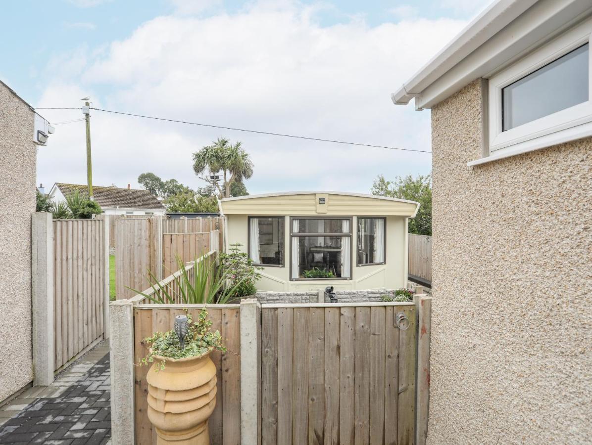 Rhiwlas Bach Benllech Ngoại thất bức ảnh